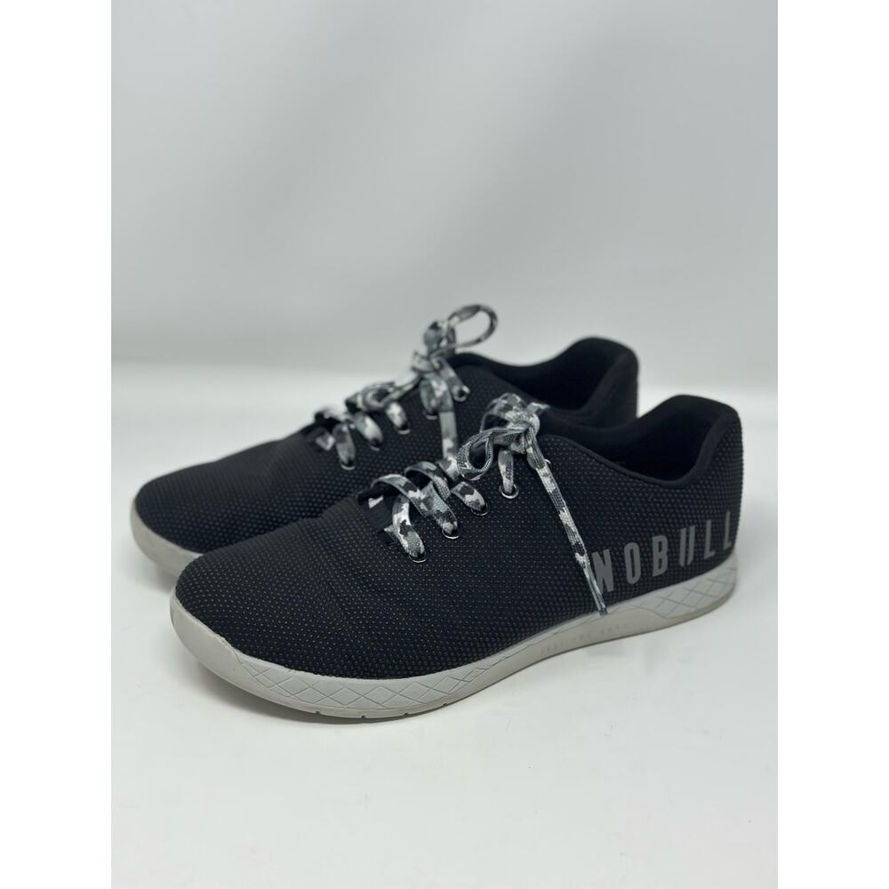 NOBULL Crossfit Trainer Black Men's Size 10.5